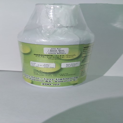 Natural Neem Face Wash